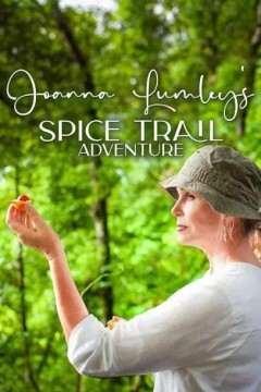 乔安娜·拉姆利的香料之路冒险