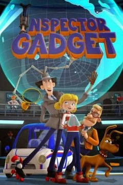 神探加杰特第一季