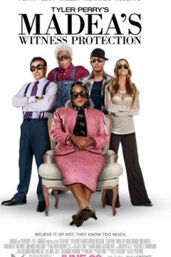 黑疯婆子的证人保护计划