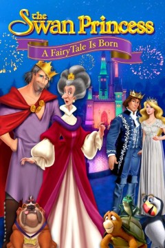 天鹅公主：童話的诞生2023
