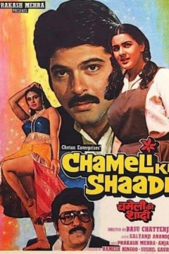 查梅利·基·沙阿迪