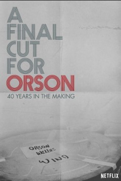 献给奥逊的最终剪辑：40年制作历程2018