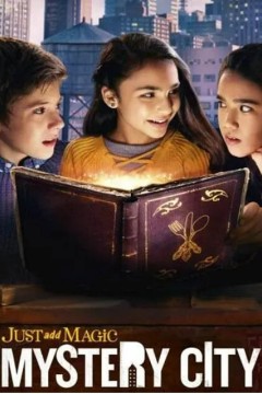 添加魔法：神秘之城第一季