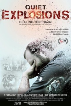 安静的爆炸：治愈大脑