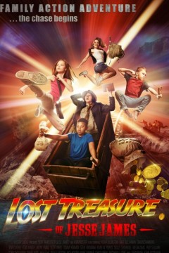 杰西·詹姆斯失落的宝藏