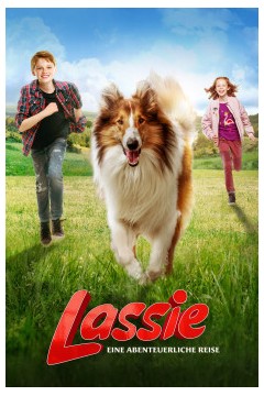 Lassie-冒险之旅