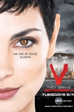 V星入侵 第一季