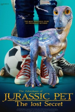 侏罗纪宠物历险记2：失落的秘密