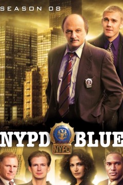 纽约重案组第八季