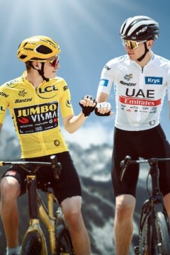 环法自行车赛：逆风飞驰第二季