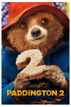 帕丁顿熊22017