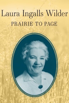 劳拉·英格尔斯·怀尔德：草原到佩奇