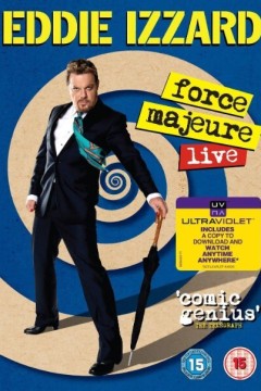 艾迪·伊扎德：不可抗力现场表演