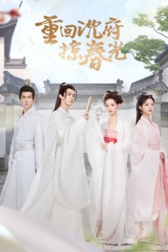 重回沈府掠春光