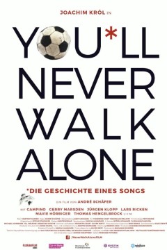 你永远不会独自行走