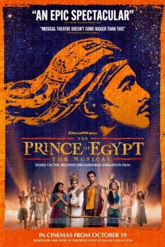 埃及王子：西区生活