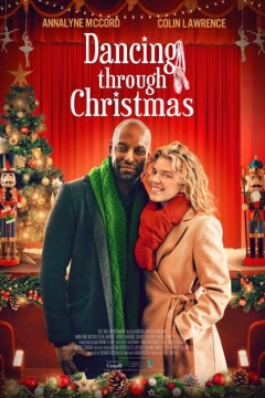 跳舞度过圣诞节