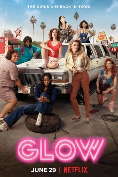 美女摔角联盟第二季