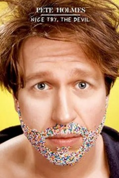 皮特·福尔摩斯：不错的尝试，魔鬼！