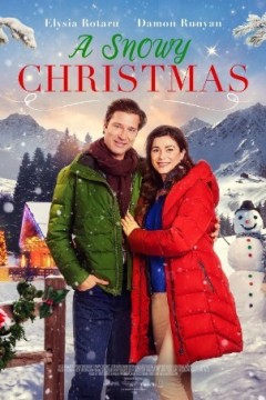 一个下雪的圣诞节