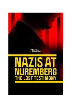 纽伦堡二战审判实录