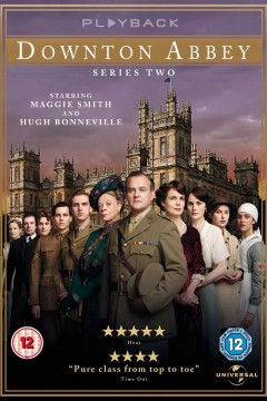 唐顿庄园第二季2011