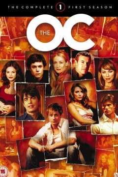 橘子郡男孩第一季