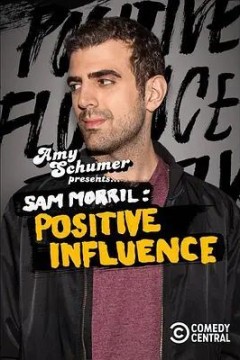 艾米·舒默介绍萨姆·莫里尔：积极影响
