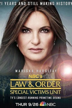 法律与秩序：特殊受害者第二十一季