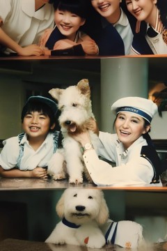 妈妈吉利小叮当