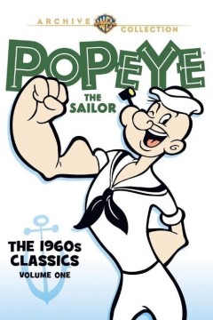 大力水手第一季