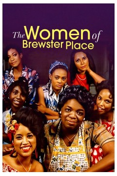 布鲁斯特广场的女人