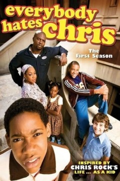 人人都恨克里斯第一季