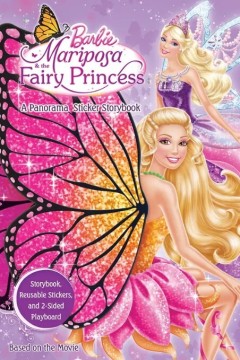 芭比之蝴蝶仙子2