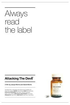 对抗邪恶：Harold Evans与反应停事件 2014