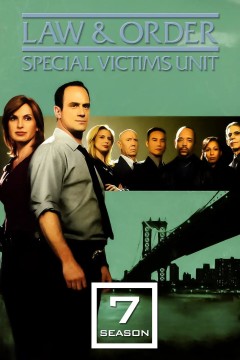 法律与秩序：特殊受害者第七季