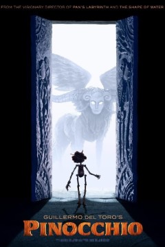 吉尔莫·德尔·托罗的匹诺曹