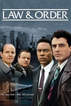 法律与秩序第一季