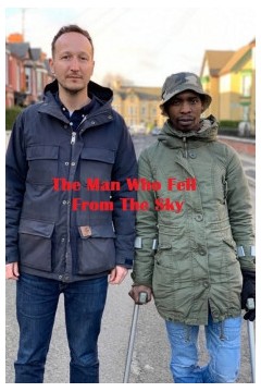 从天而降的男人