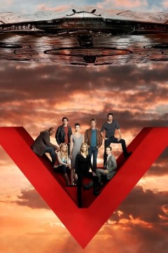 V星入侵 第二季