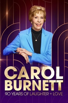 卡洛尔·伯纳特：欢声爱语90年特别节目