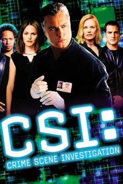 犯罪现场调查第一季