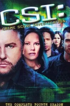 犯罪现场调查第四季