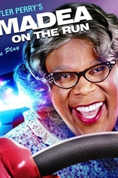 泰勒·佩里：逃亡中的玛达