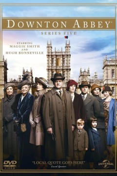 唐顿庄园第五季2014