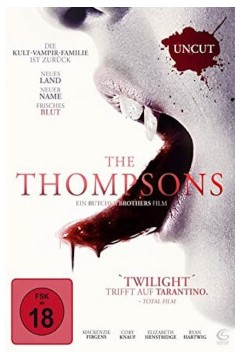 吸血家族汤普森2012