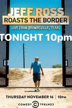 杰夫·罗斯烤边境：来自德克萨斯州布朗斯维尔的现场直播
