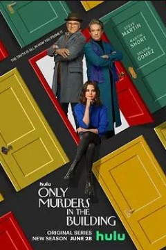 大楼里只有谋杀第二季