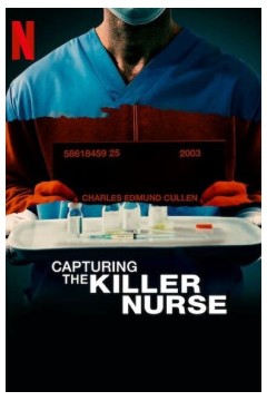 追缉杀人护士2022
