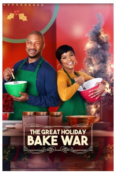 The Great Holiday Bake War 2022